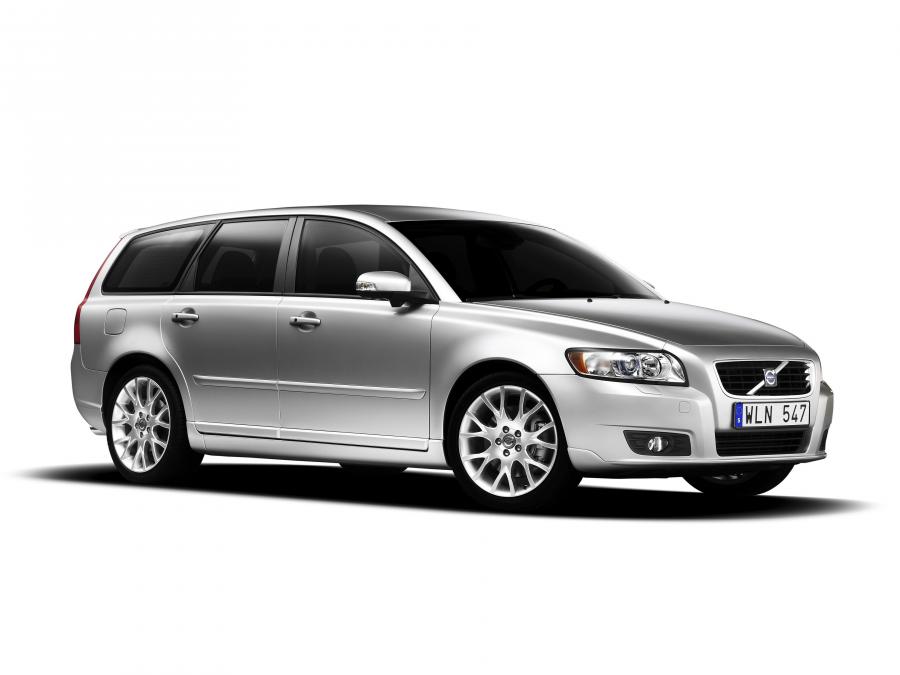  Volvo V50 T5 2007 года  (фото 27 из 47)